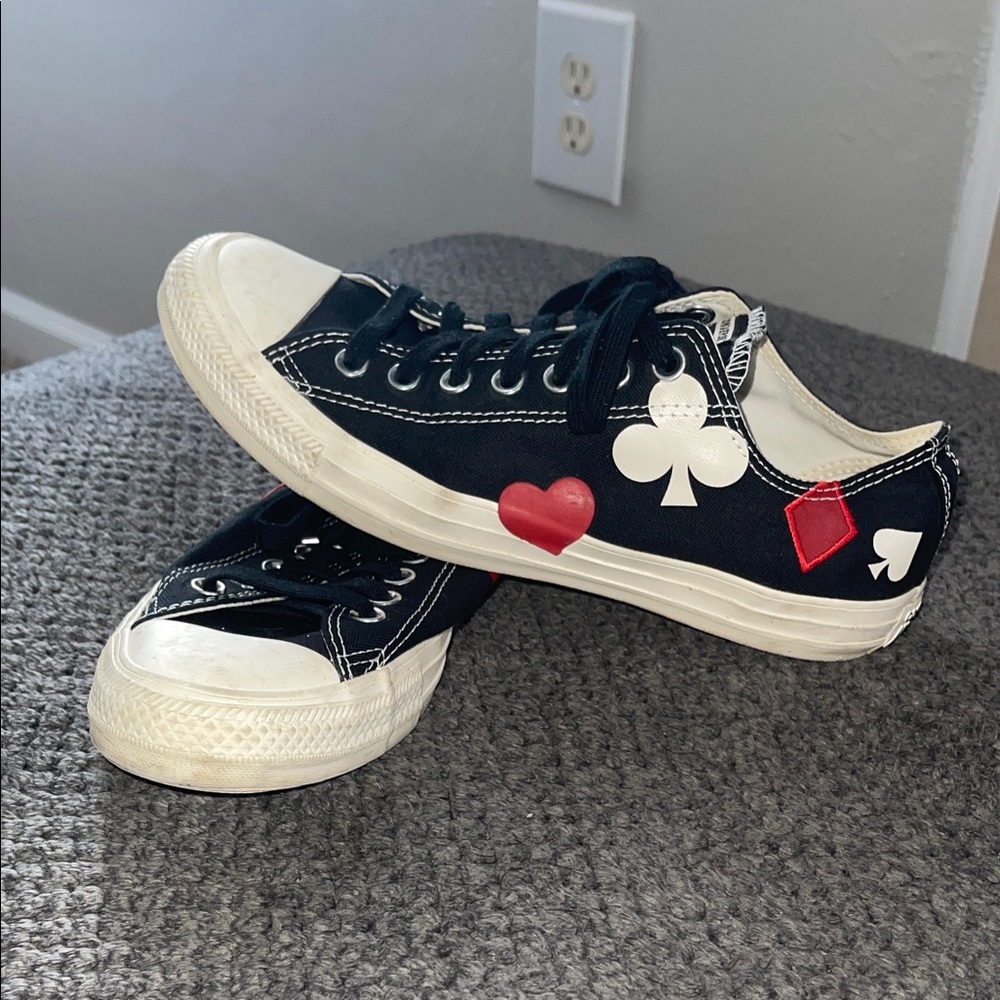Men’s Converse follow suit size 9